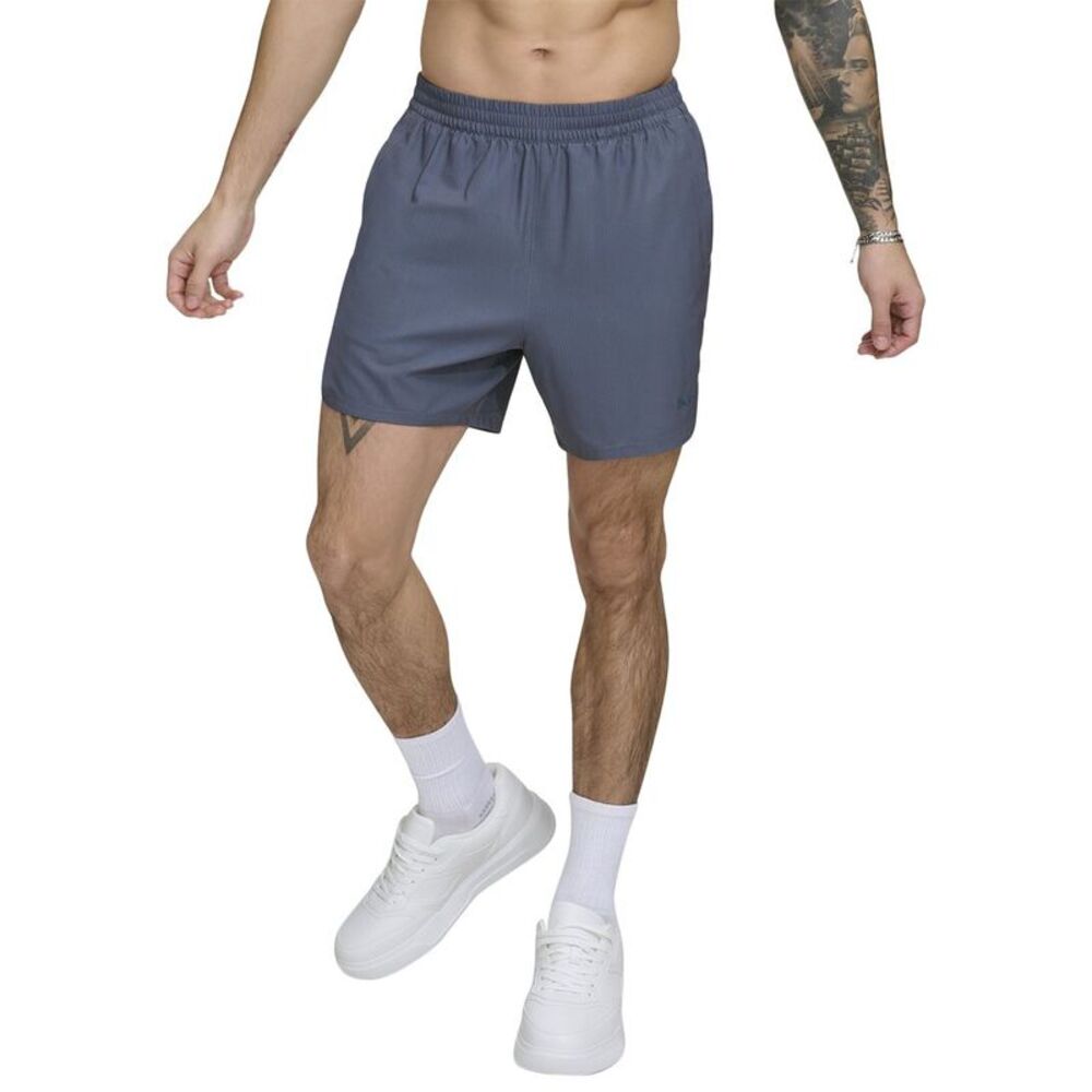 Dkny Mens Modern Euro Swim Trunk, Yellow